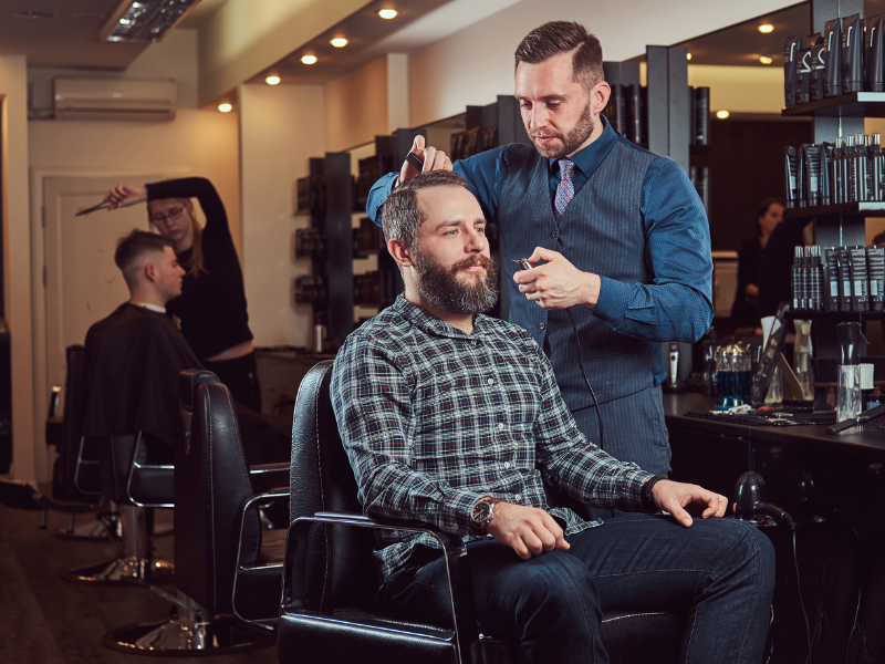 Le Coiffeur Barbu