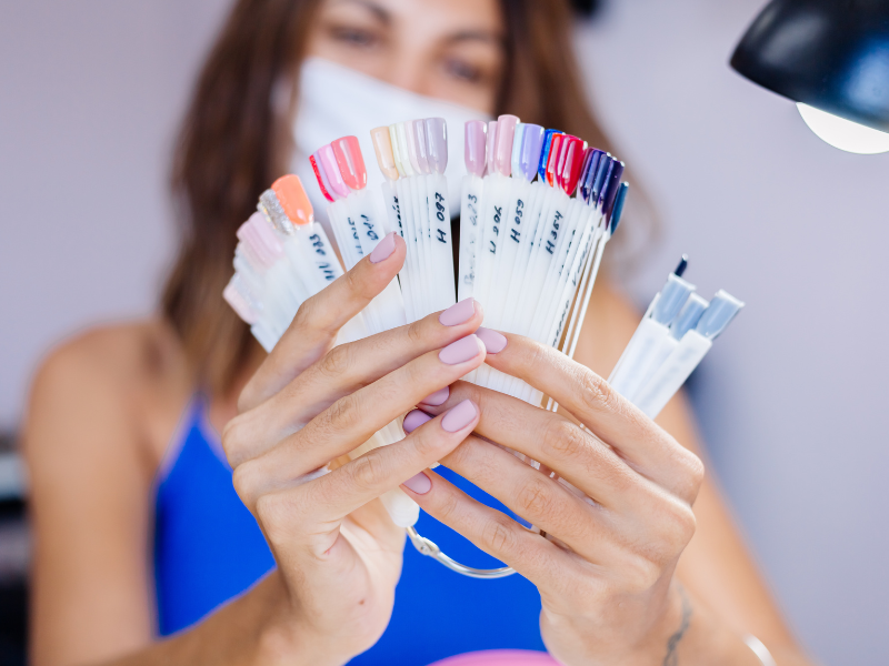Nail Art Studio